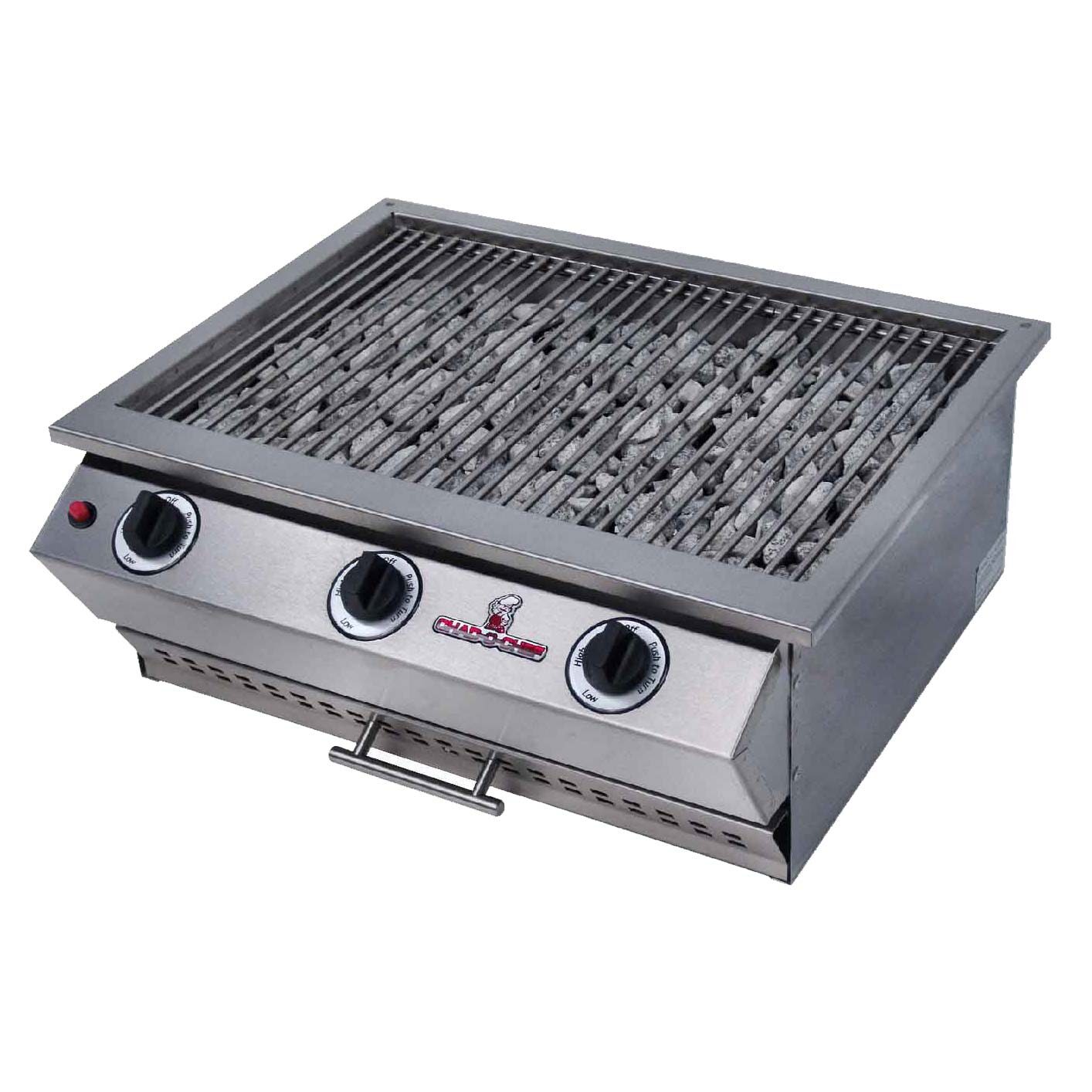 Gas braai by GasGuru