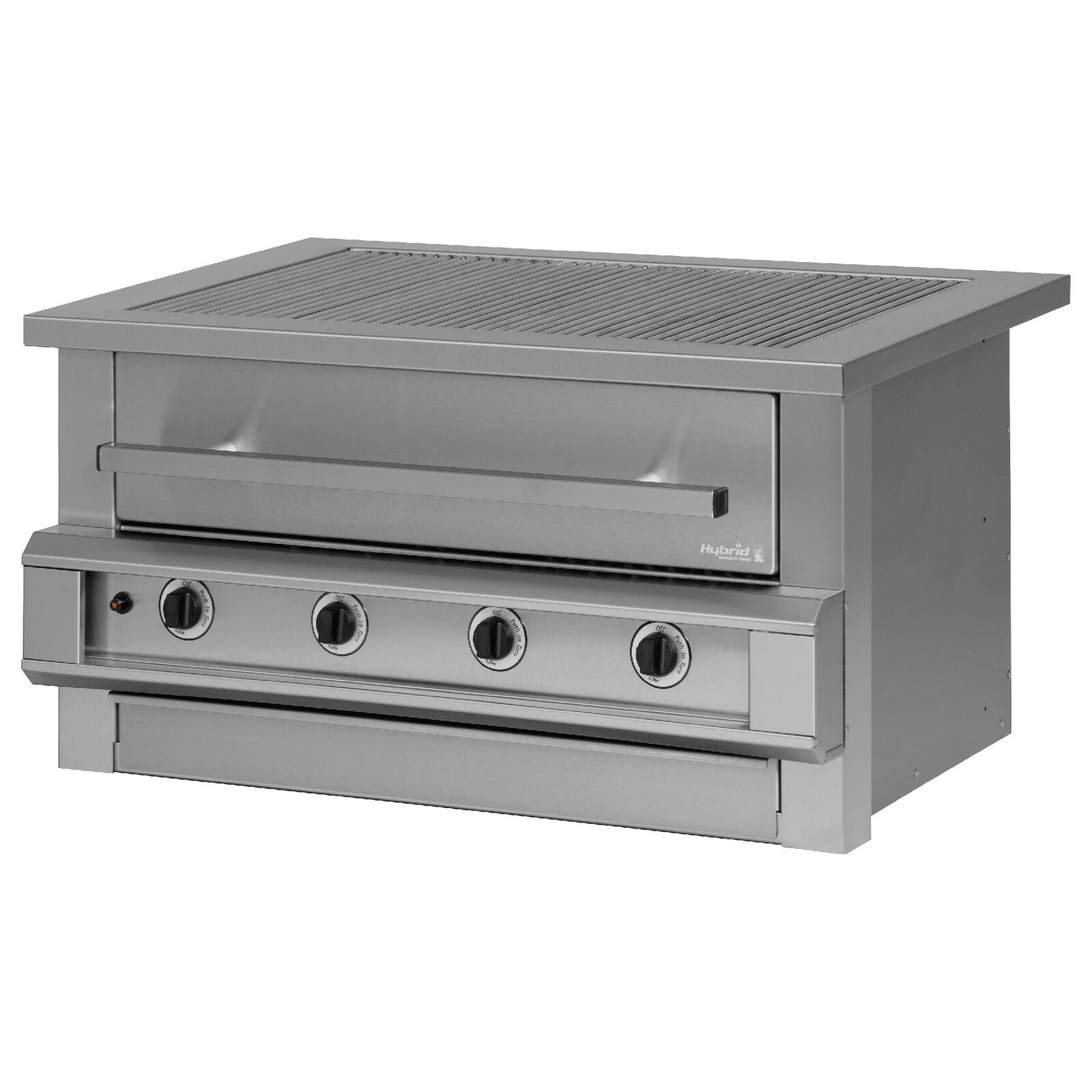Gas braai by GasGuru