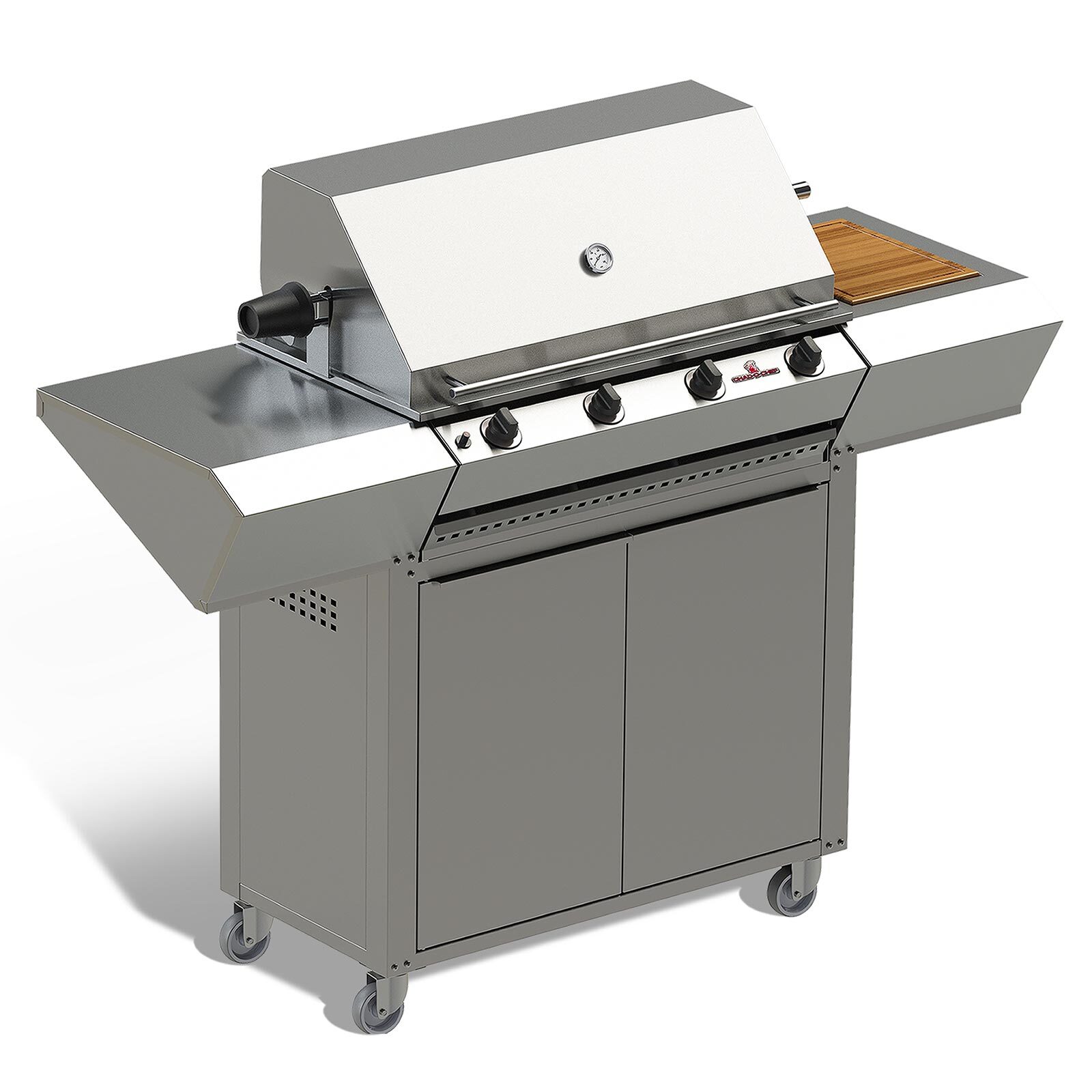 Gas braai by GasGuru