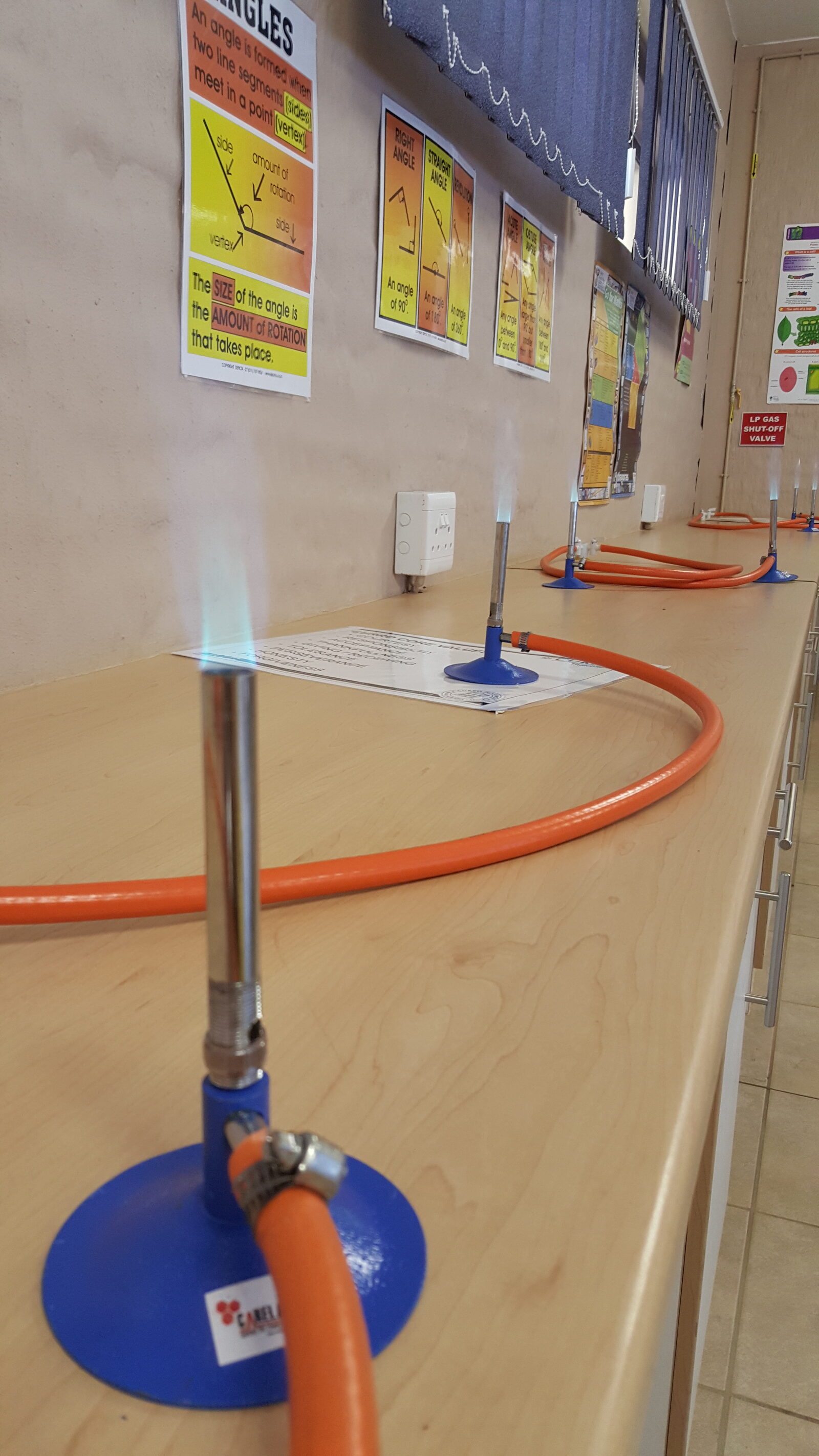 Commercial installation by GasGuru