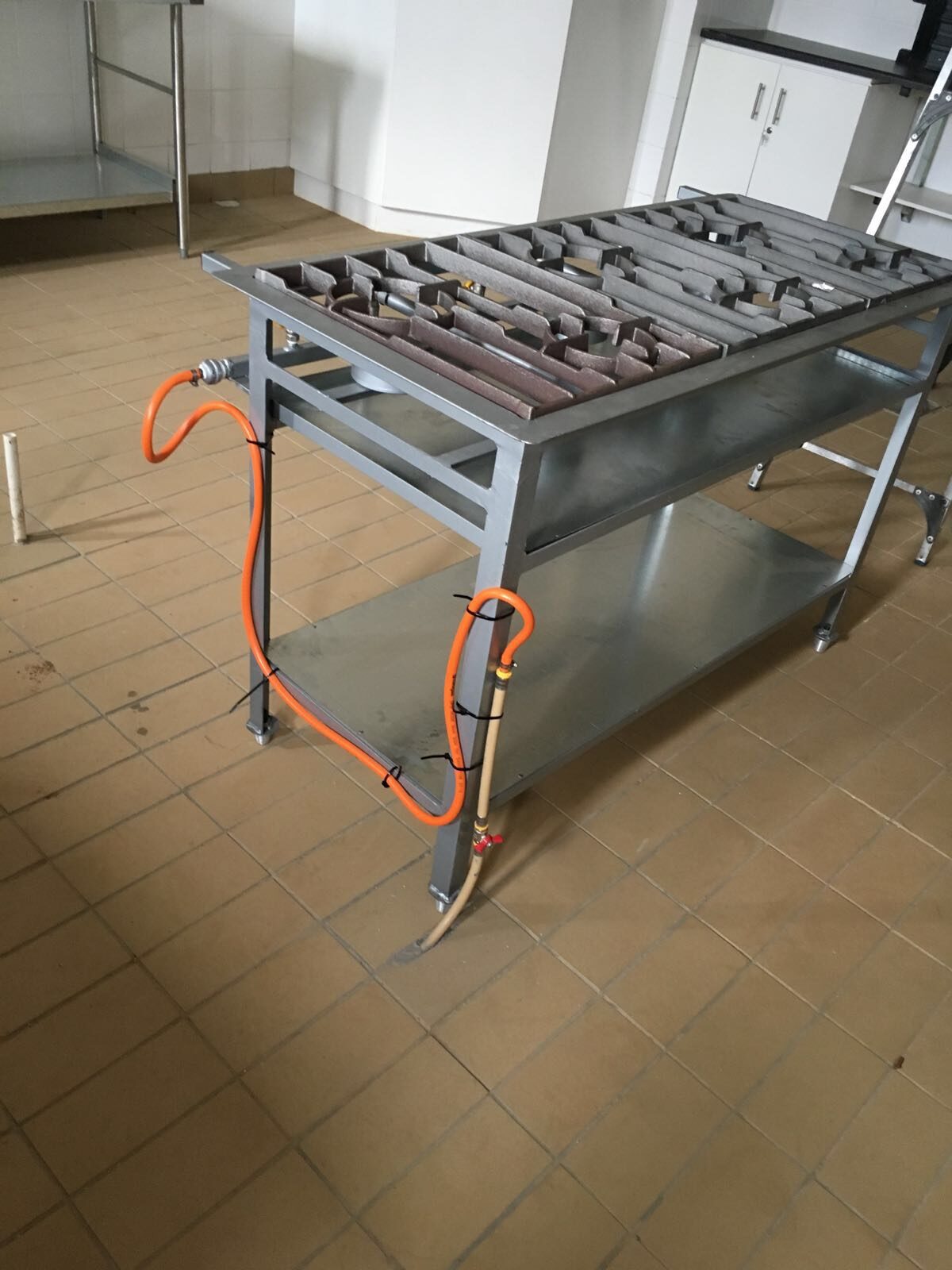 Commercial installation by GasGuru