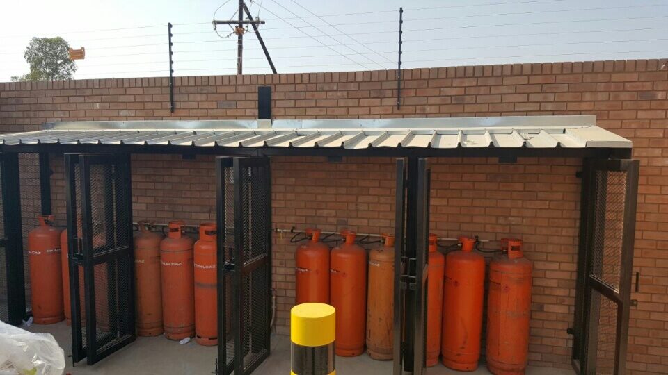 Commercial installation by GasGuru