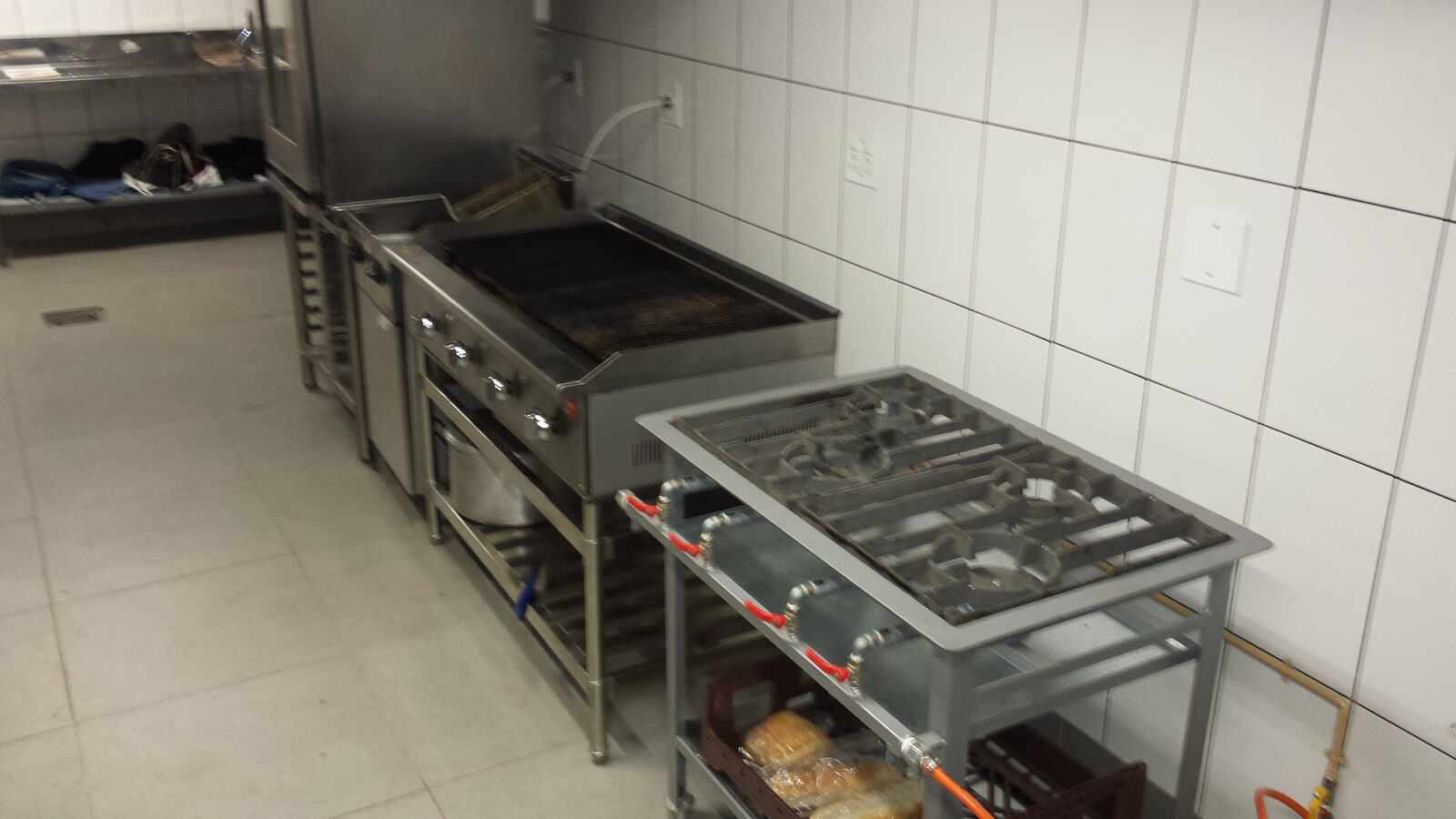 Commercial installation by GasGuru