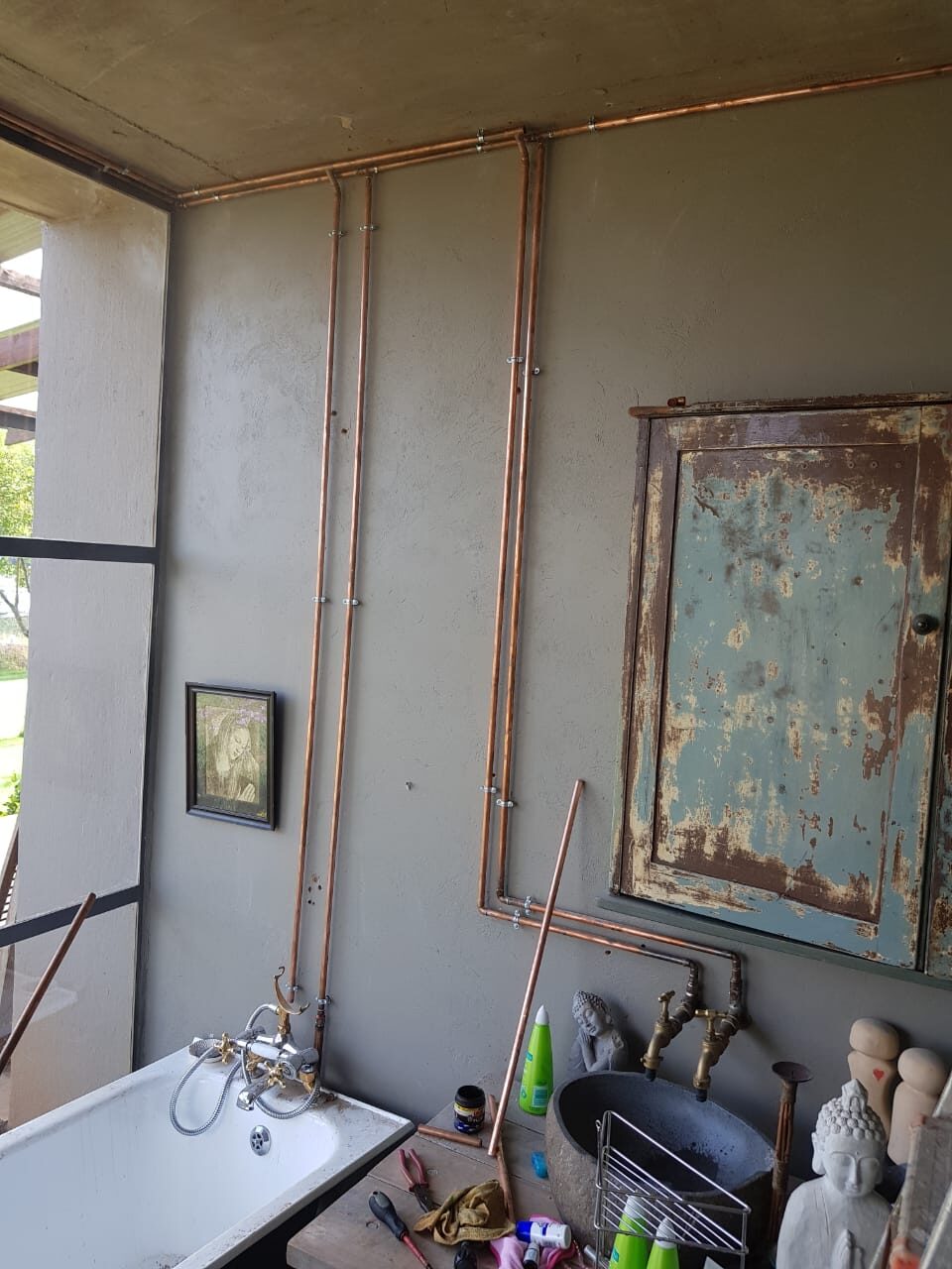 Domestic installation by GasGuru