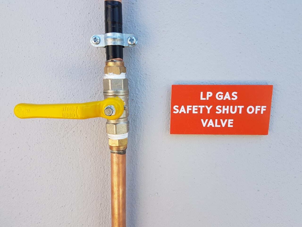 Domestic installation by GasGuru