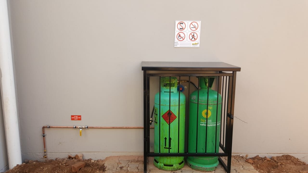 Domestic installation by GasGuru