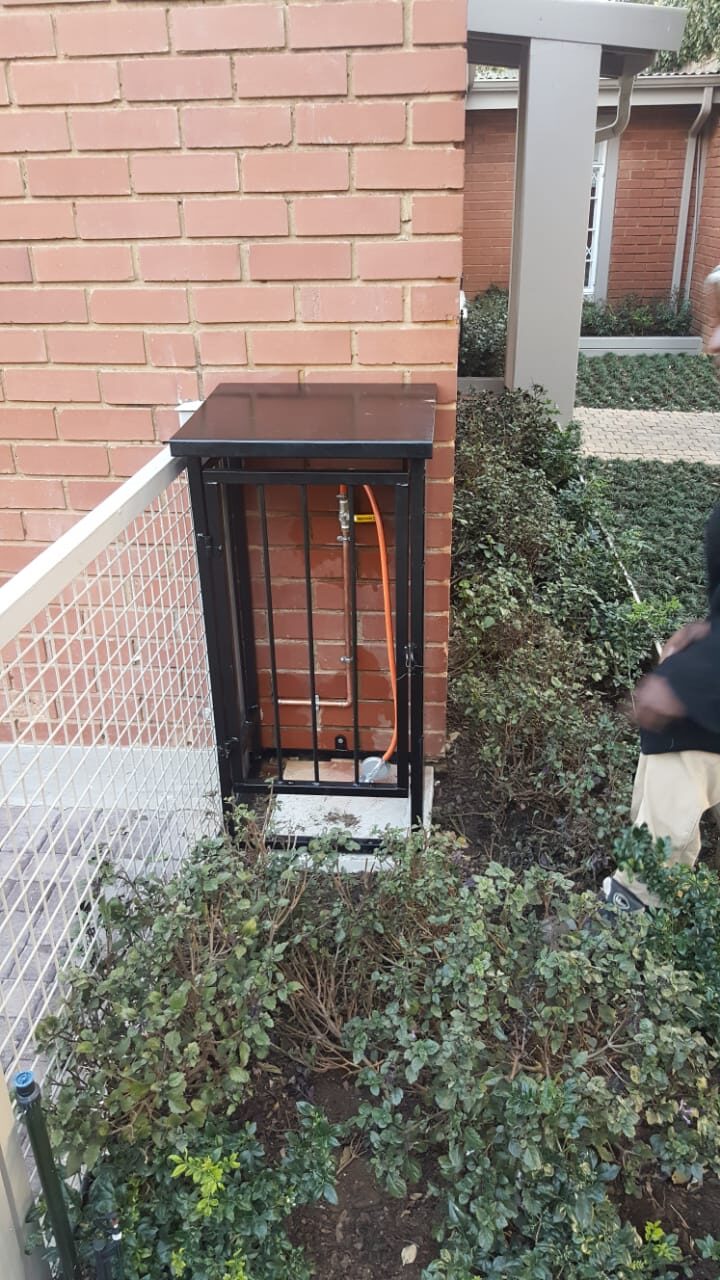 Domestic installation by GasGuru