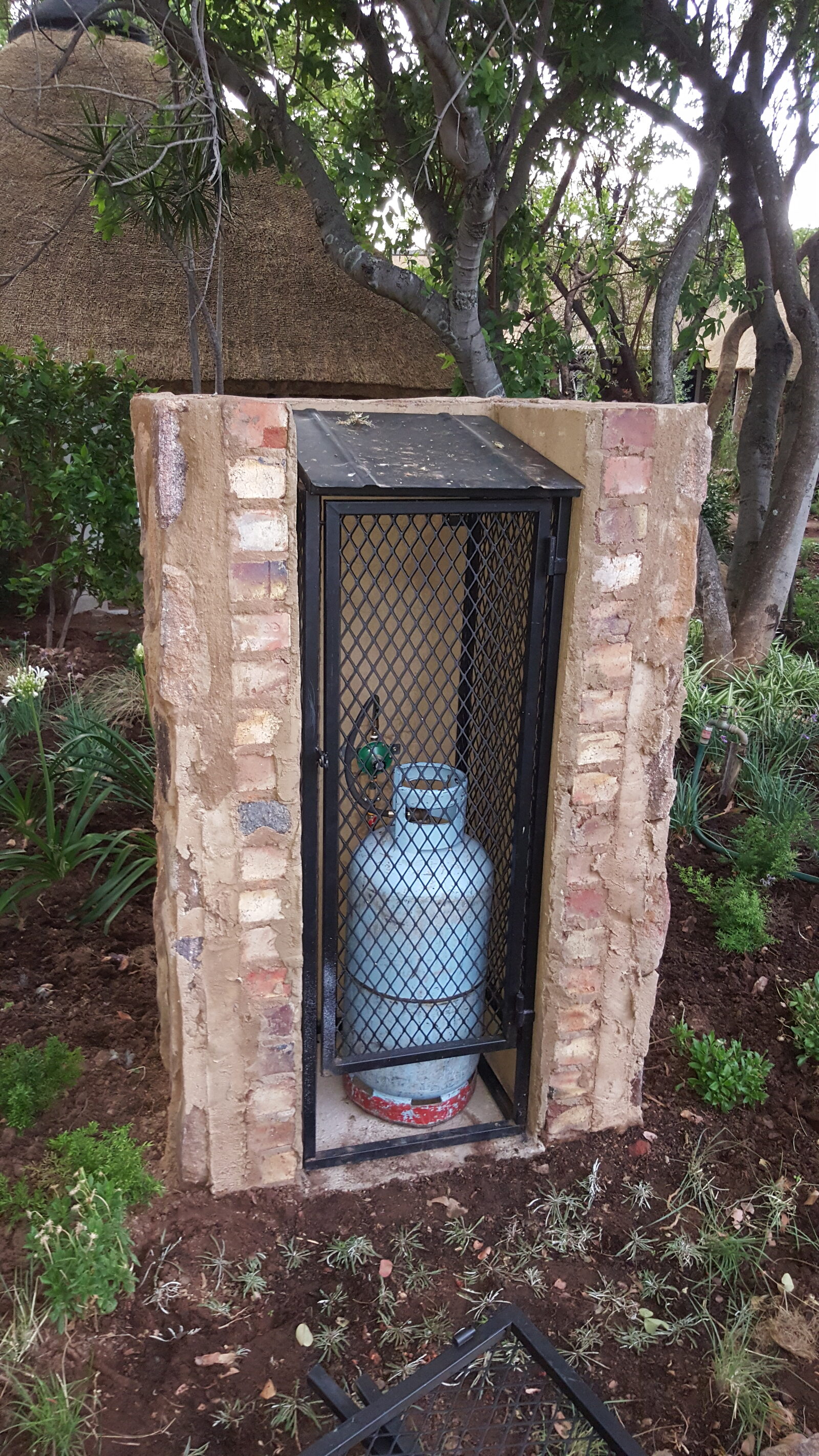 Domestic installation by GasGuru
