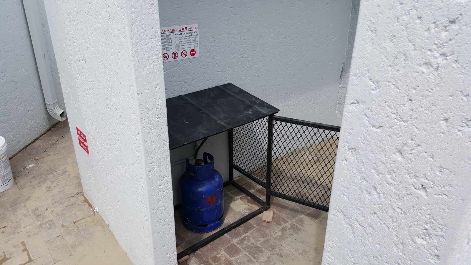 Domestic installation by GasGuru