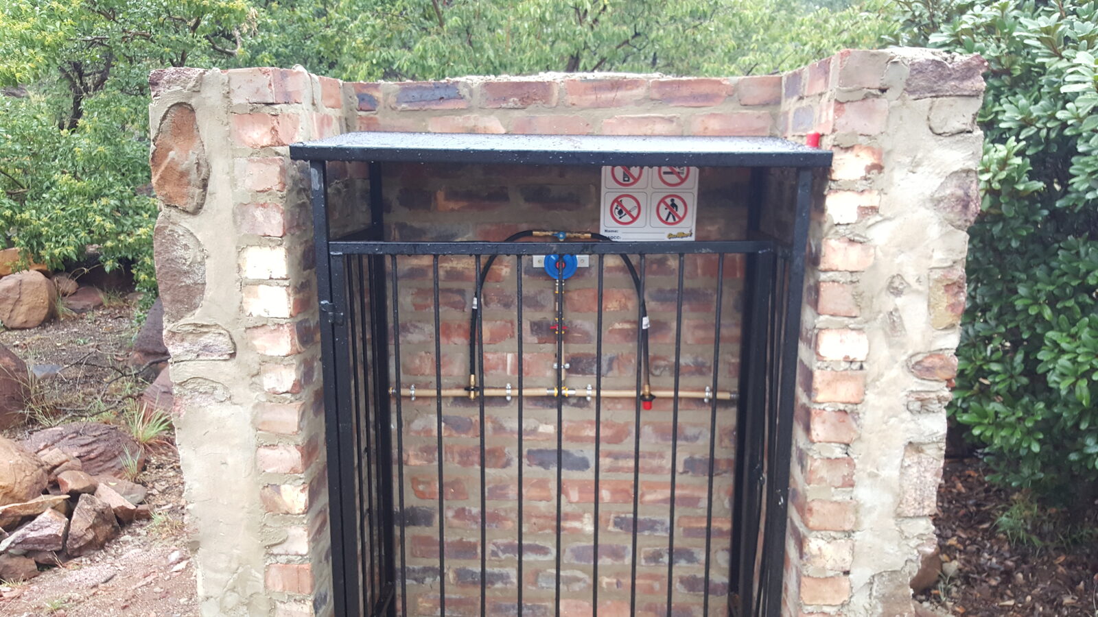 Domestic installation by GasGuru