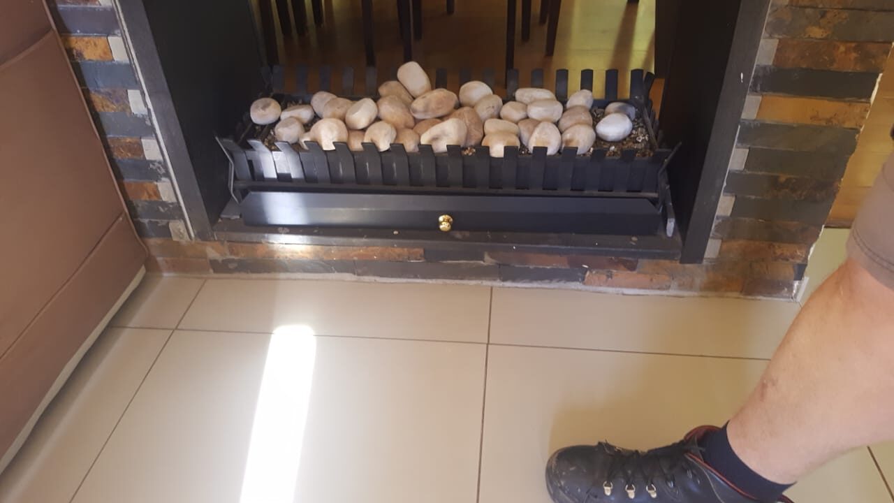 Gas fireplace by GasGuru