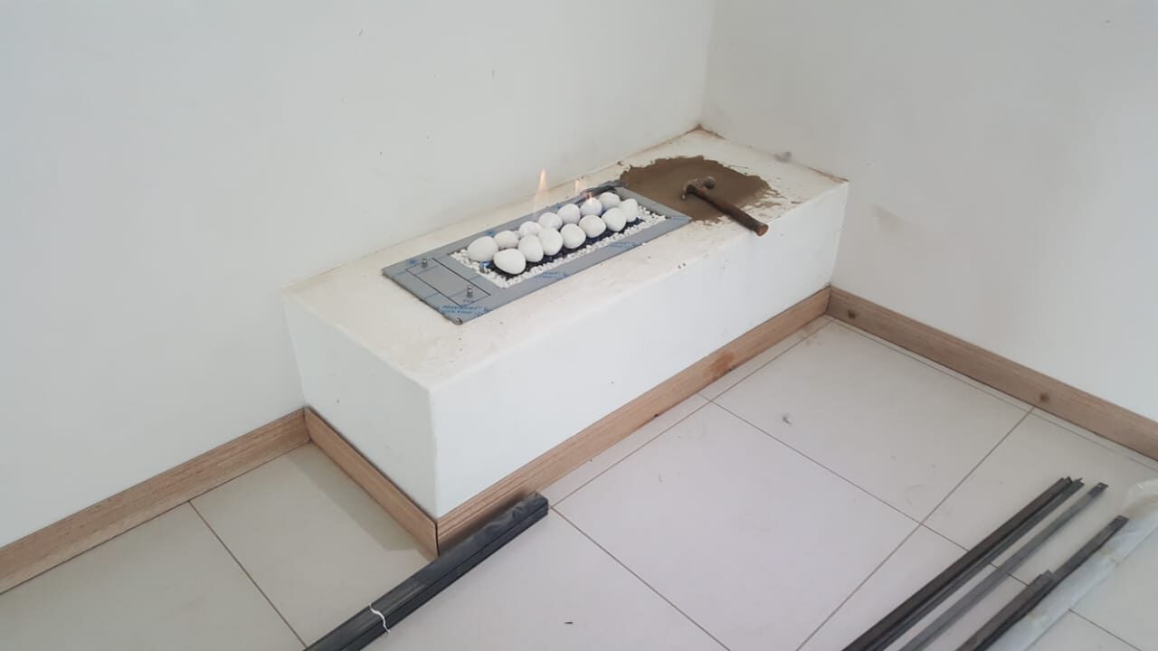 Gas fireplace by GasGuru
