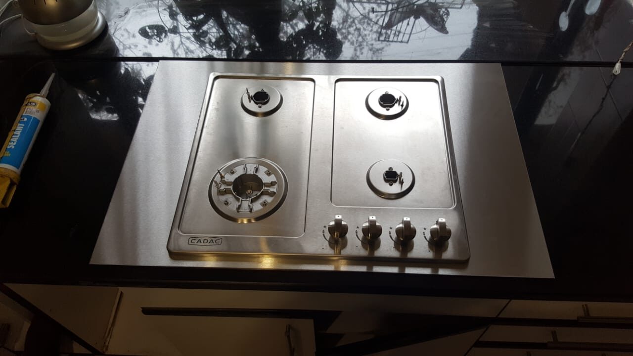 Hob & stove by GasGuru