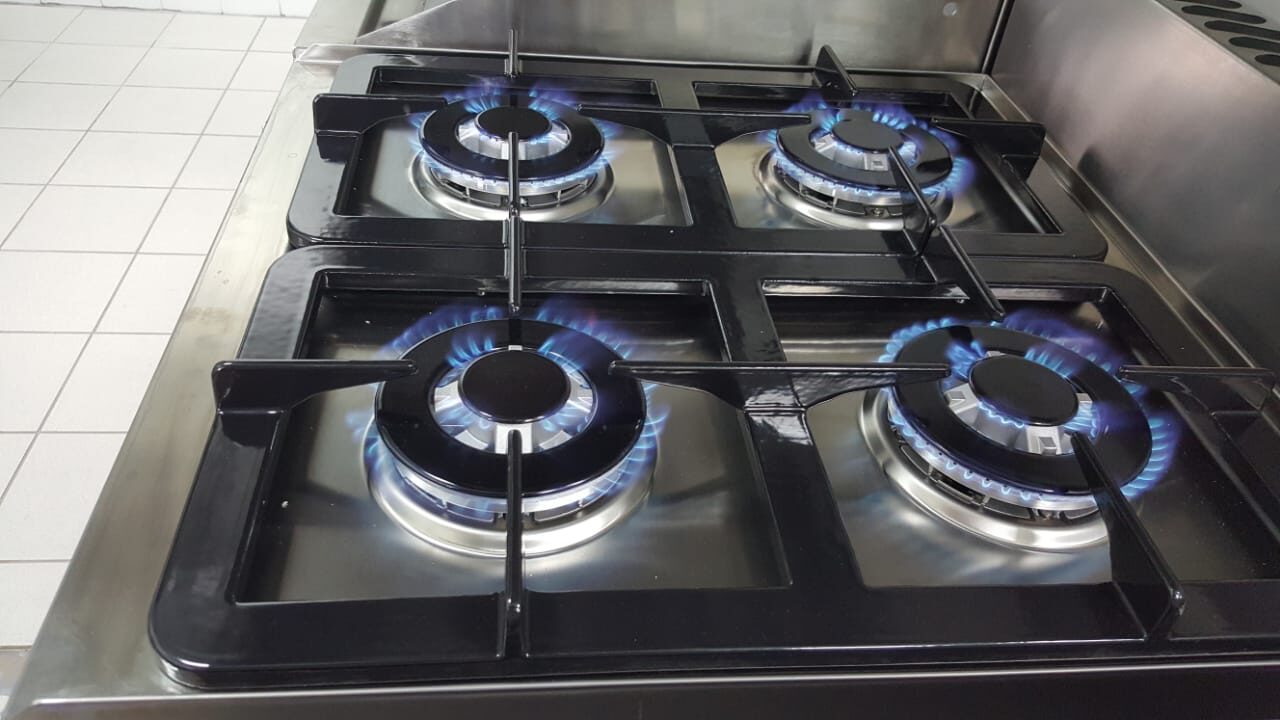 Hob & stove by GasGuru