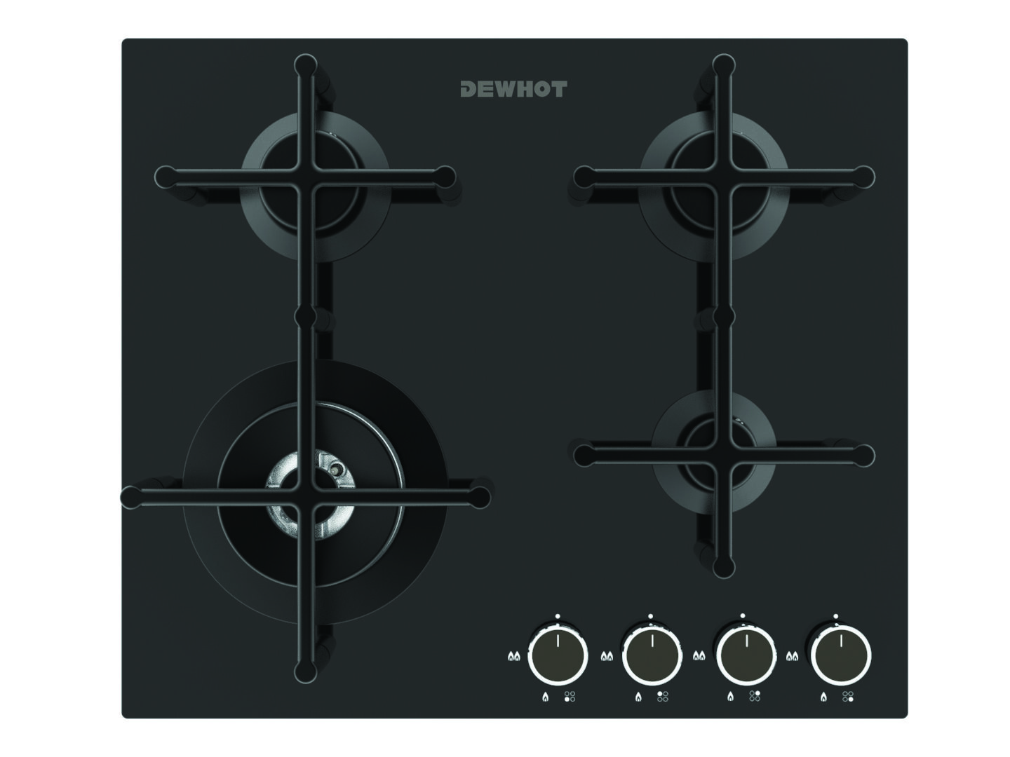 Hob & stove by GasGuru