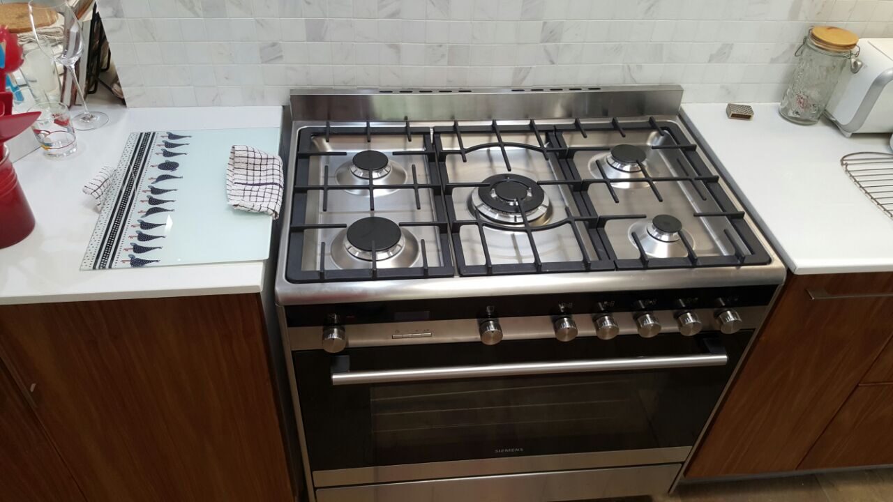 Hob & stove by GasGuru