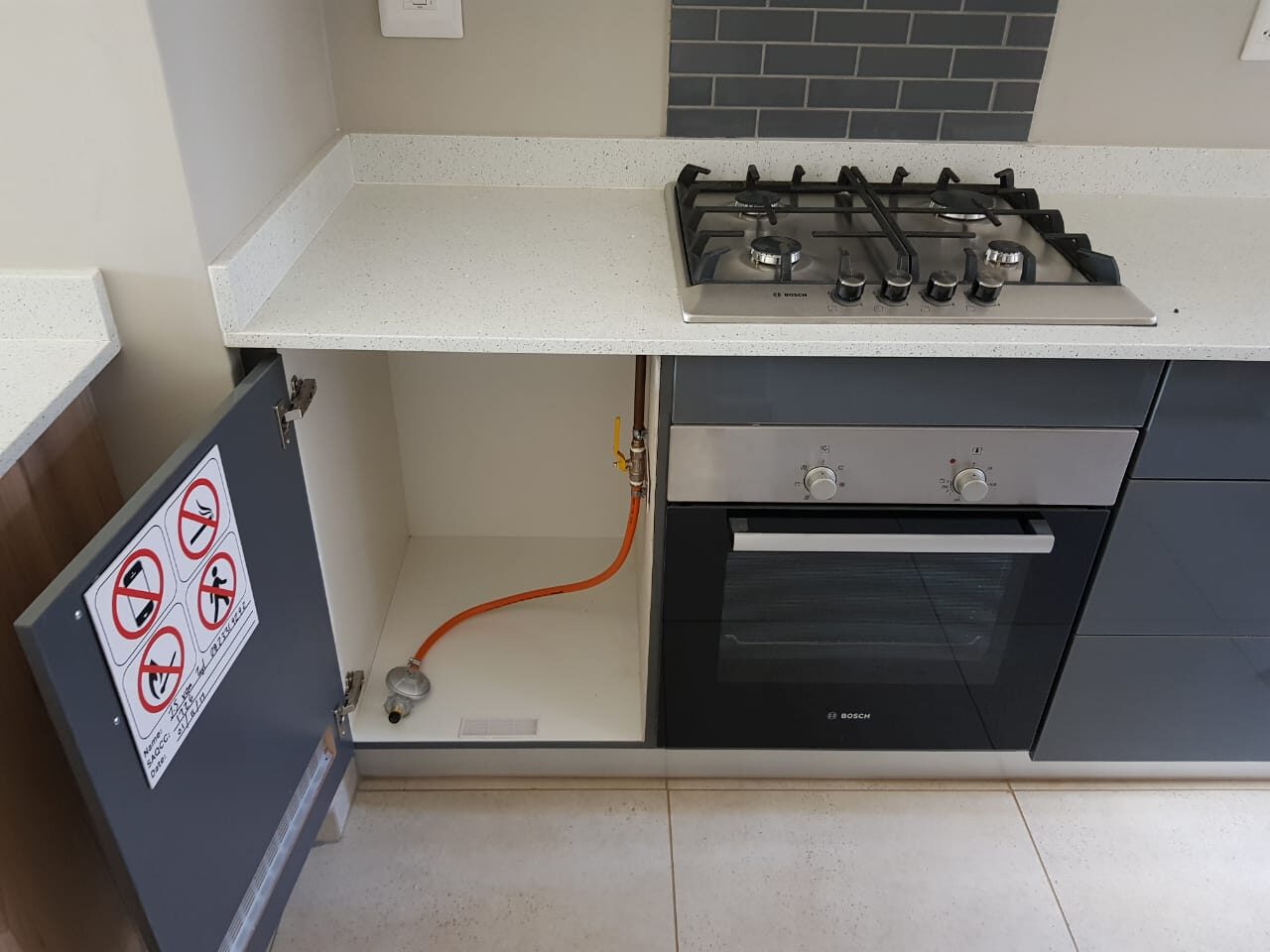 Hob & stove by GasGuru